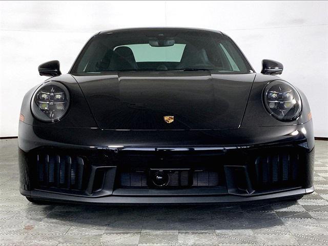 new 2026 Porsche 911 car