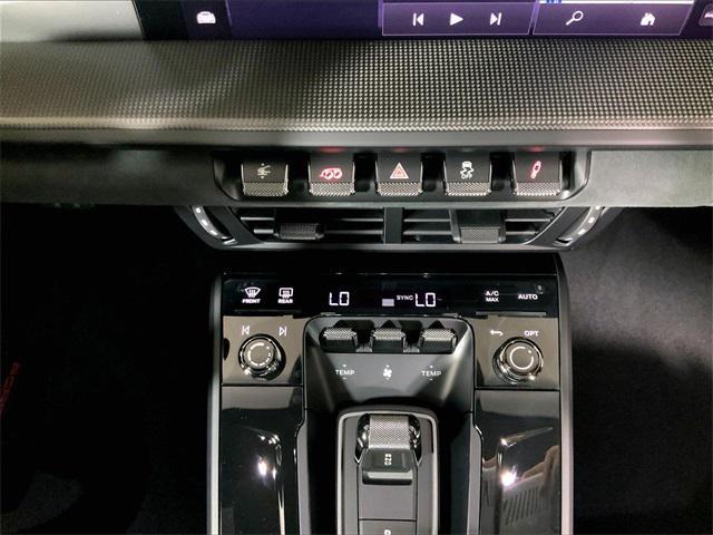 new 2026 Porsche 911 car