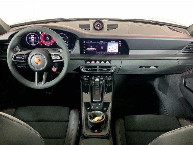 new 2026 Porsche 911 car