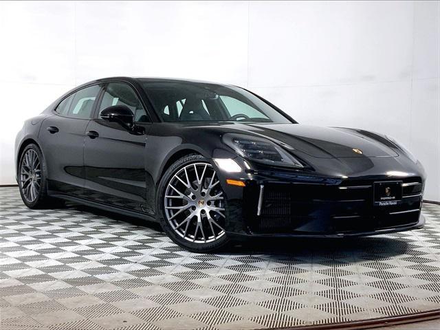 new 2026 Porsche Panamera car
