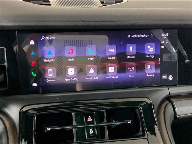 new 2026 Porsche Panamera car