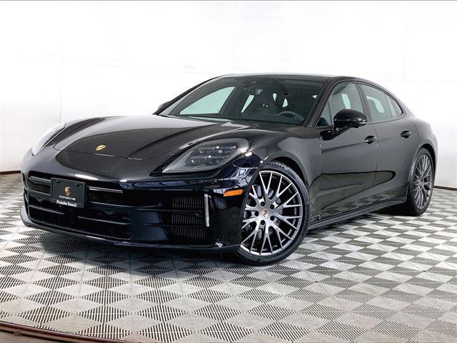 new 2026 Porsche Panamera car
