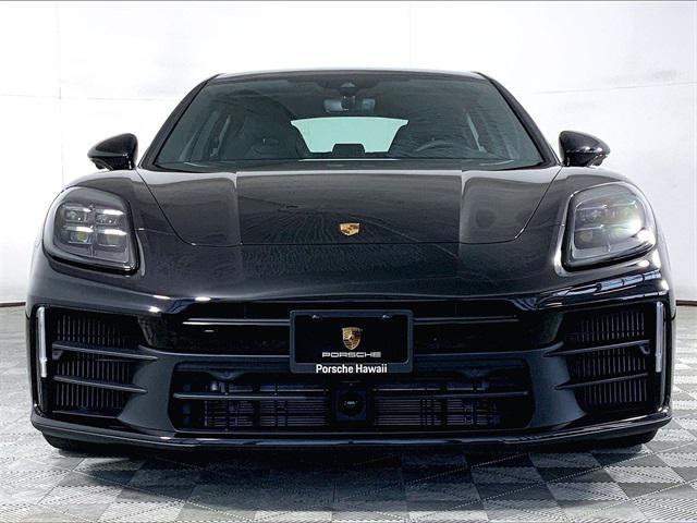 new 2026 Porsche Panamera car