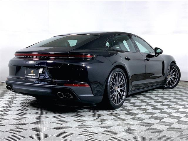 new 2026 Porsche Panamera car