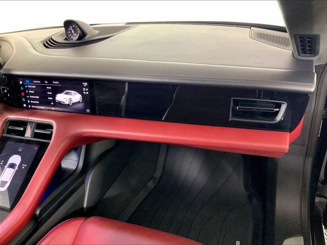 used 2020 Porsche Taycan car, priced at $65,995