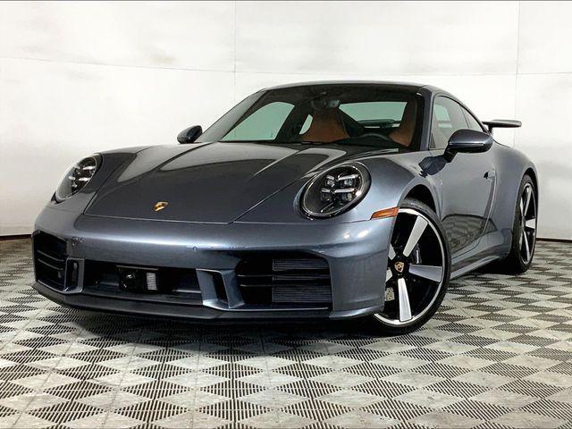 used 2026 Porsche 911 car, priced at $178,995