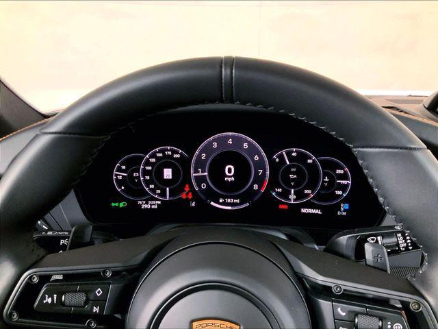 used 2026 Porsche 911 car, priced at $178,995