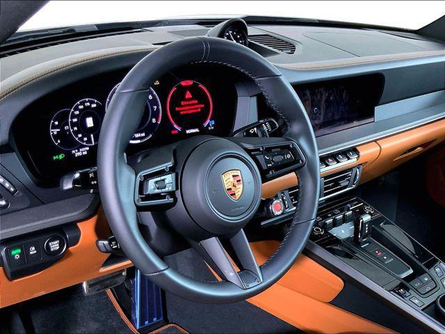 used 2026 Porsche 911 car, priced at $178,995