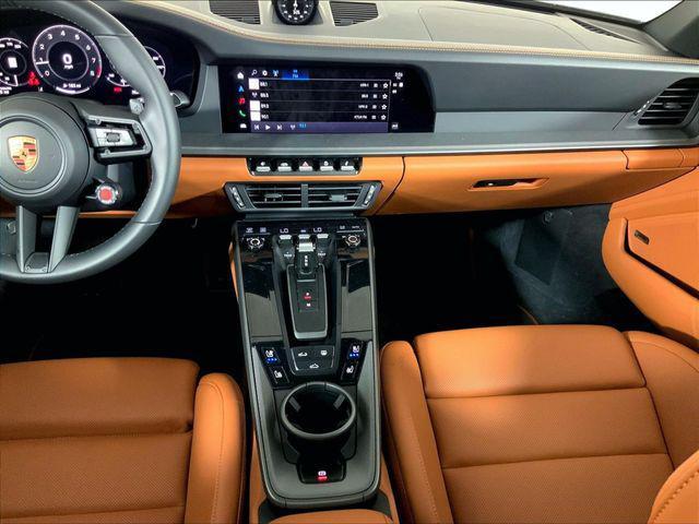 used 2026 Porsche 911 car, priced at $178,995