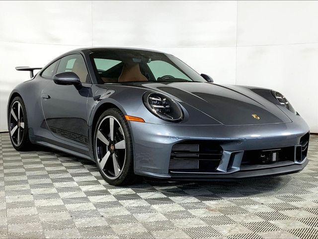 used 2026 Porsche 911 car, priced at $178,995