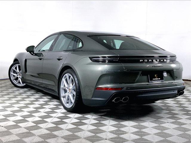 new 2026 Porsche Panamera car