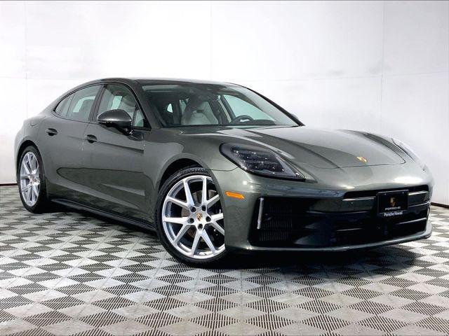 new 2026 Porsche Panamera car, priced at $136,610