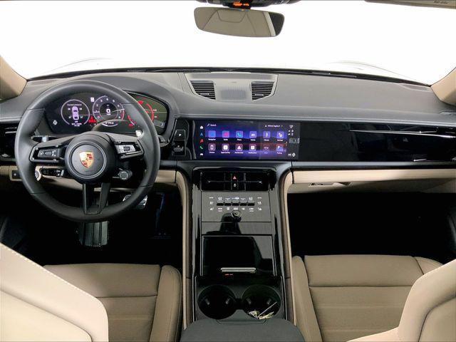 new 2026 Porsche Panamera car, priced at $136,610