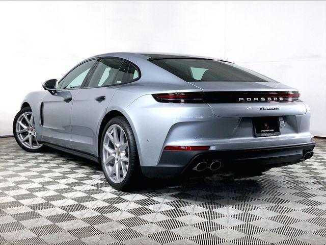 new 2026 Porsche Panamera car