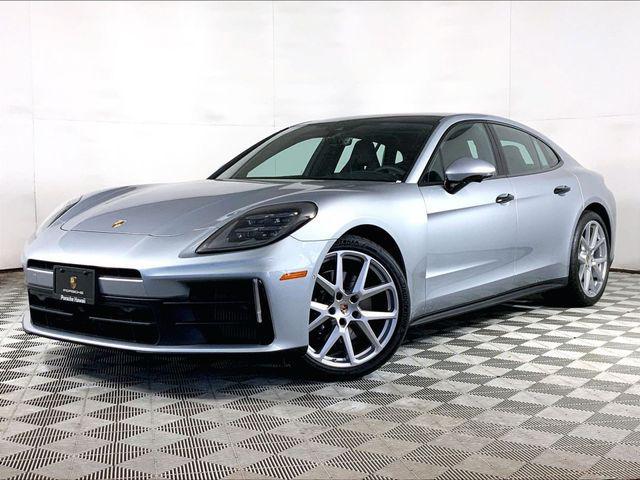 new 2026 Porsche Panamera car