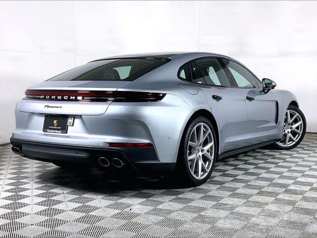 new 2026 Porsche Panamera car