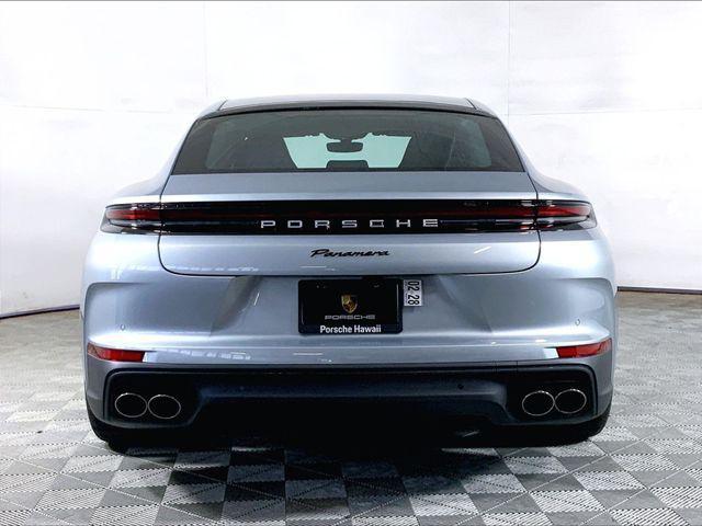 new 2026 Porsche Panamera car