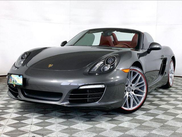 used 2013 Porsche Boxster car, priced at $34,995
