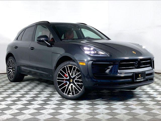 new 2026 Porsche Macan car, priced at $100,900