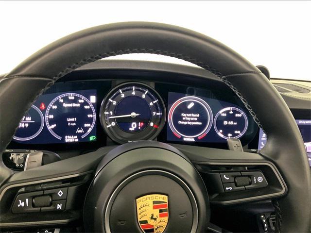 used 2020 Porsche 911 car, priced at $138,995
