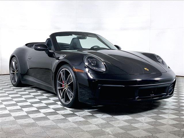 used 2020 Porsche 911 car, priced at $138,995
