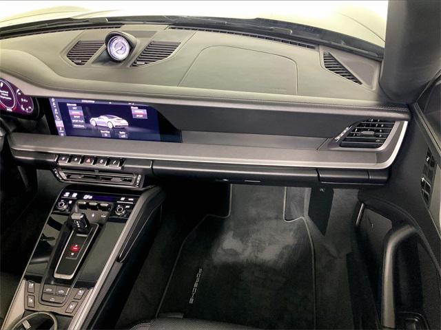 used 2020 Porsche 911 car, priced at $138,995