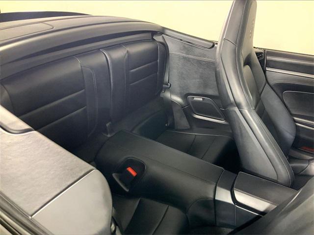 used 2020 Porsche 911 car, priced at $138,995