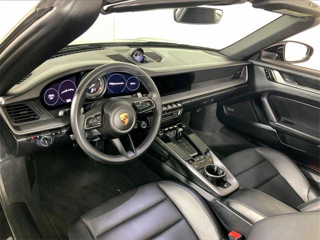 used 2020 Porsche 911 car, priced at $138,995