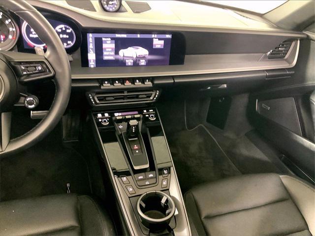 used 2020 Porsche 911 car, priced at $138,995