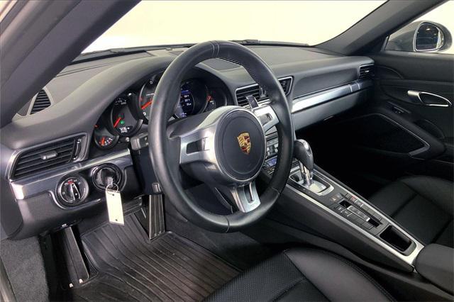 used 2014 Porsche 911 car, priced at $79,995