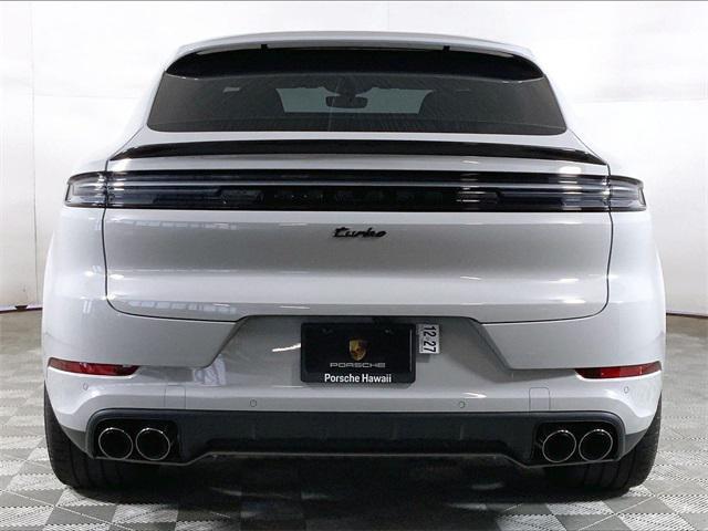 new 2026 Porsche Cayenne car