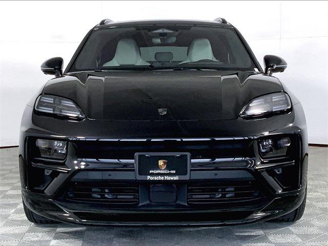 new 2025 Porsche Macan car