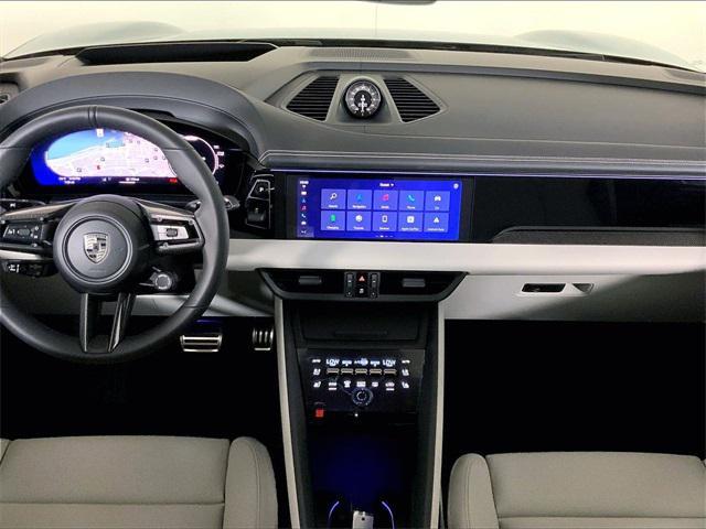 new 2025 Porsche Macan car