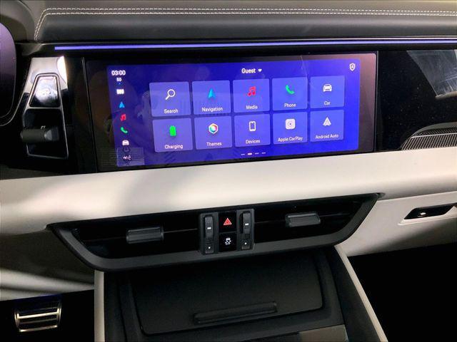 new 2025 Porsche Macan car, priced at $135,775