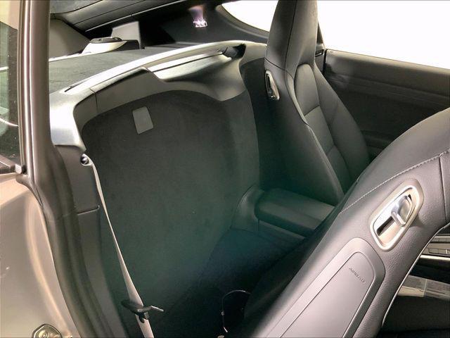 used 2025 Porsche 718 Cayman car, priced at $85,995