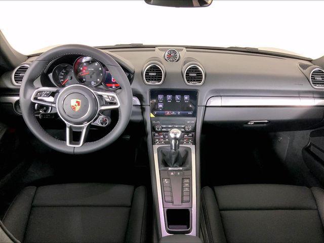 used 2025 Porsche 718 Cayman car, priced at $85,995