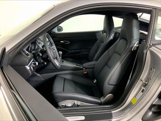 used 2025 Porsche 718 Cayman car, priced at $85,995