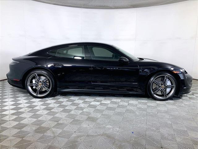 used 2020 Porsche Taycan car, priced at $79,995
