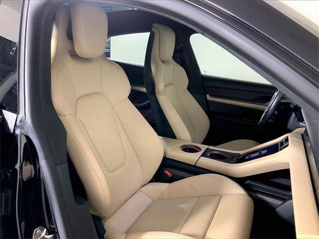used 2020 Porsche Taycan car, priced at $79,995