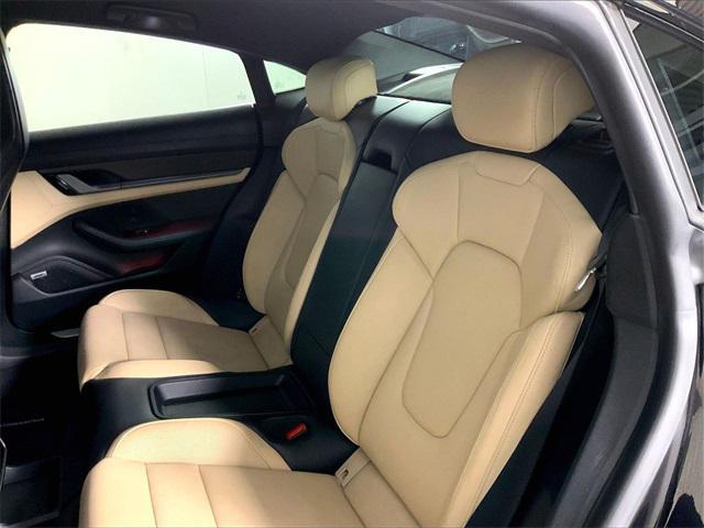 used 2020 Porsche Taycan car, priced at $79,995