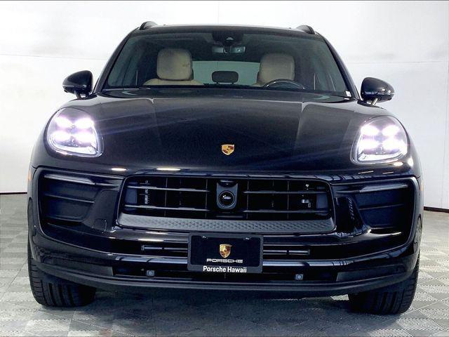 new 2026 Porsche Macan car, priced at $80,670