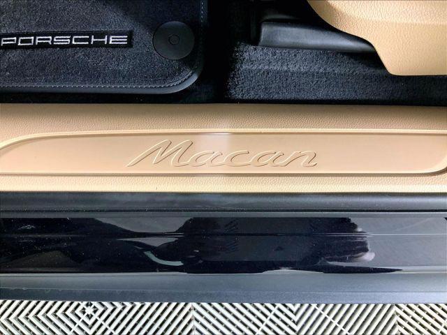 new 2026 Porsche Macan car, priced at $80,670