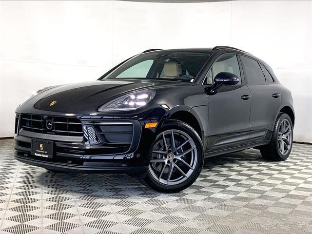 new 2026 Porsche Macan car