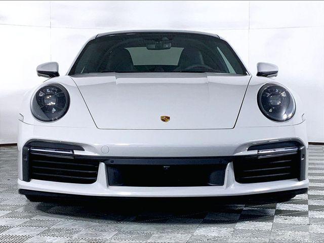 used 2022 Porsche 911 car, priced at $208,595
