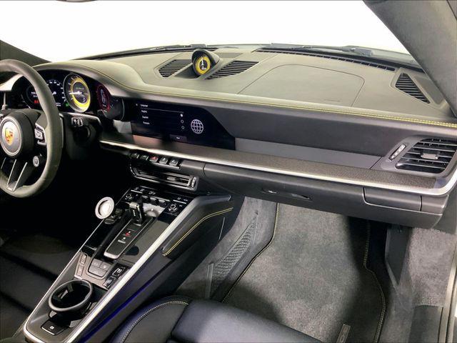 used 2022 Porsche 911 car, priced at $208,595