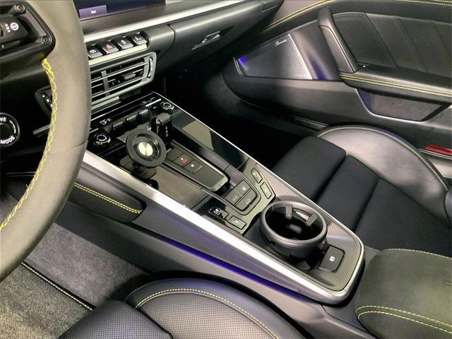 used 2022 Porsche 911 car, priced at $215,995