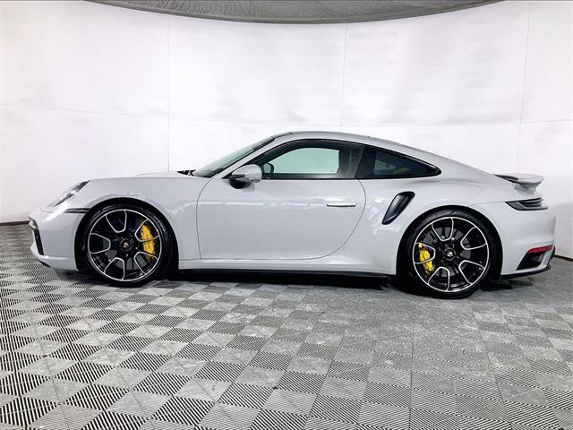 used 2022 Porsche 911 car, priced at $215,995