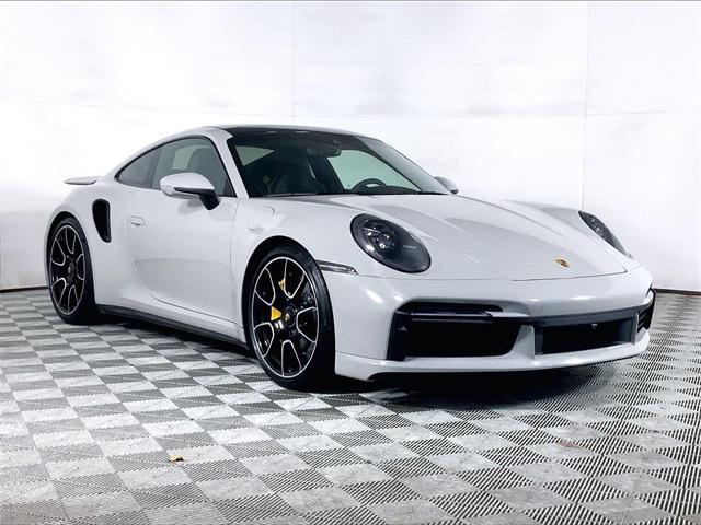 used 2022 Porsche 911 car, priced at $215,995