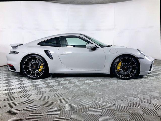 used 2022 Porsche 911 car, priced at $208,595