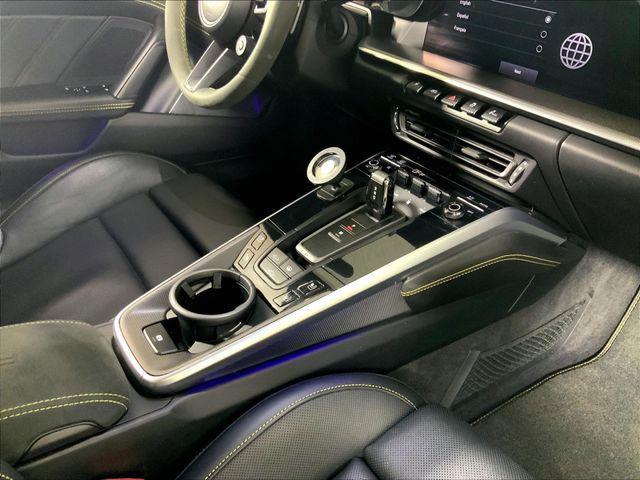 used 2022 Porsche 911 car, priced at $208,595